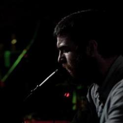Nick Murphy (Chet Faker) at The Rooftop at Pier 17 2
